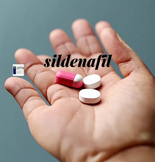 Sildenafil masticable venta